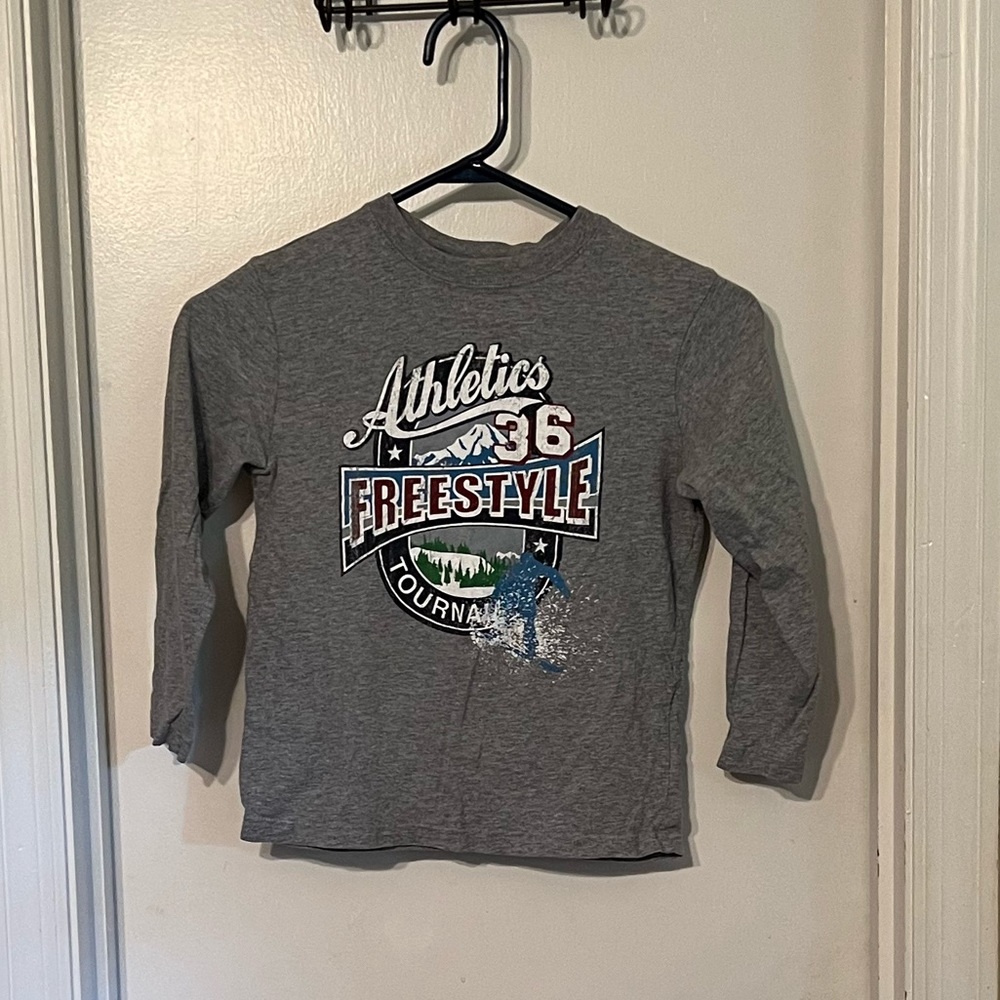 Youth Long Sleeve Shirt